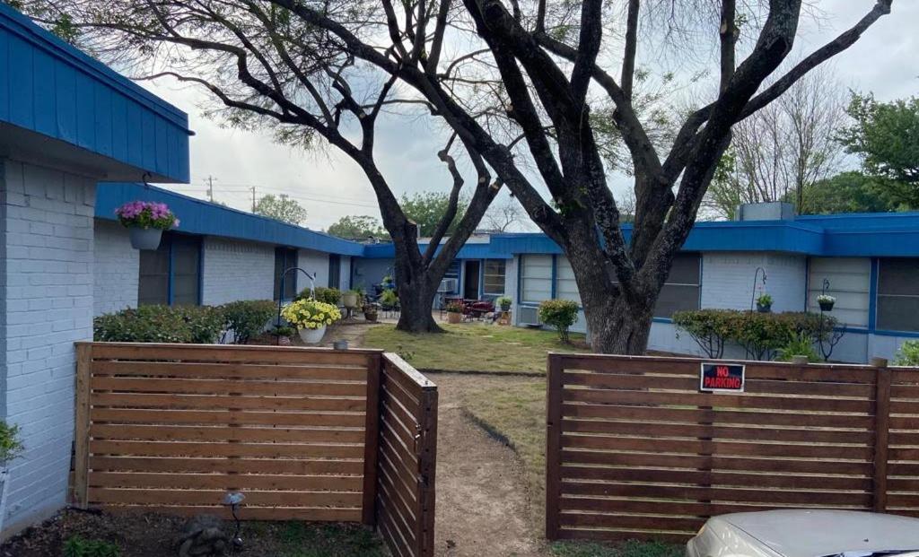 Hotel La Unica Austin Zewnętrze zdjęcie