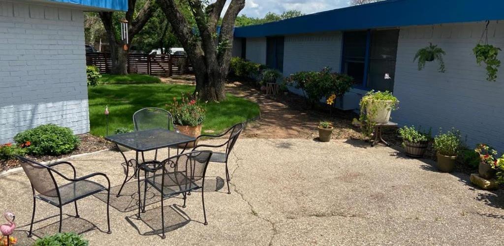 Hotel La Unica Austin Zewnętrze zdjęcie