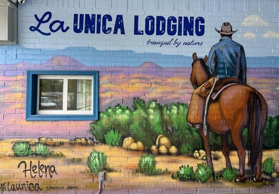 Hotel La Unica Austin Zewnętrze zdjęcie